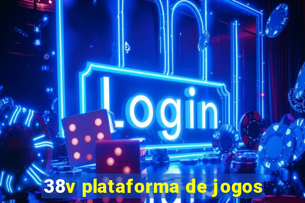 38v plataforma de jogos